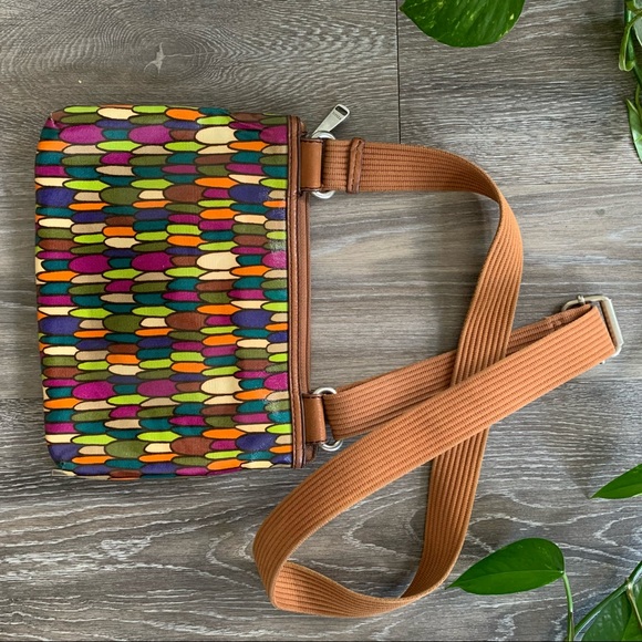 Fossil Key-Per crossbody bag, multicolour pattern - Picture 12 of 16